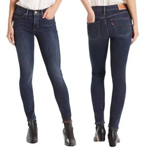 Levi’s 311 Shaping Skinny Size 26 Women's Blue Jeans